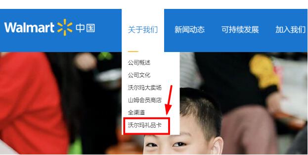 登录沃尔玛中国官方网站